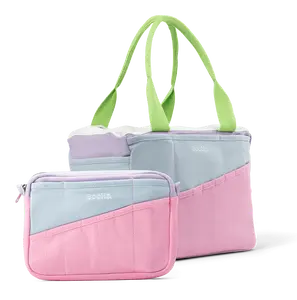 80's Windbreaker - Studio Bag & Pouch Bundle