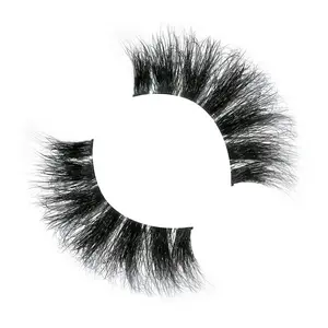 Unorthodox - Pretty AF Luxury Lashes, Lightweight Eyelashes Makeup Clear