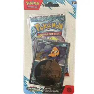 - 1 Journey Together pack - 1 promo card