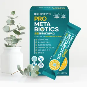 Kpurity's Prometabiotics All-In-One For Optimal Gut Health