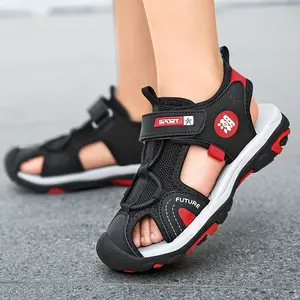 Boys' Breathable Sandals, Suitable for Outdoor Activities, Boys' Shoes