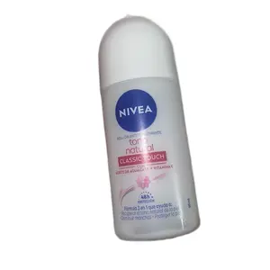 Nivea roll-on antitranspirante classic touch Body Care Deodorant Avocado Cosmetic