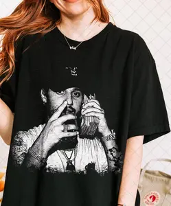 Limited Russ Vintage T-Shirt, Russ Tour 2025 T-Shirt, Gift For Woman and Man Unisex T-Shirt