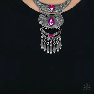 Lunar Enchantment - UV Pink Shimmer