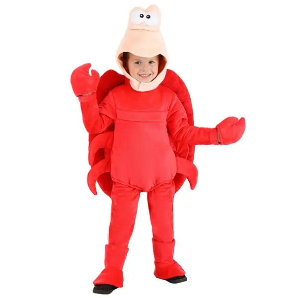 Toddler Sebastian Costume (© Disney)