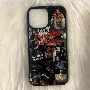 Phone Case - Printed, Durable and Stylish iPhone17promax 17air 17