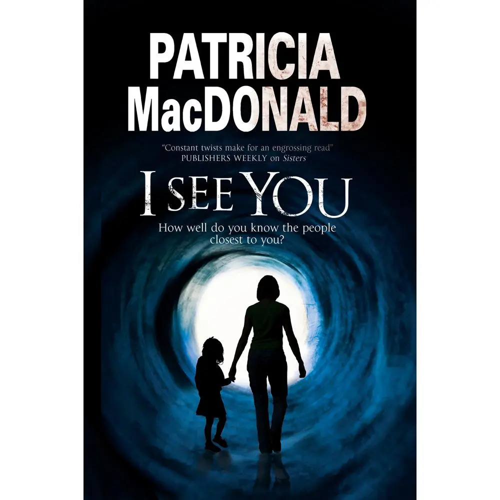 USED-I See You by MacDonald, Patricia (Hardcover)