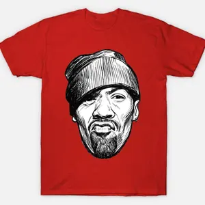 Redman Hip Hop Graphic T-Shirt, Vintage East Coast Rap Tee, Retro Boom Bap Streetwear Shirt, Classic 90s Urban Music Apparel, Old School Rap Fan Unisex Graphic Tee ML1