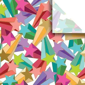 Collage Floral - 12 Sheets, 20 inch X 29 inch - Italian Print Tissue Paper for Decoupage Gift Basket Gift Bag Party Crafts