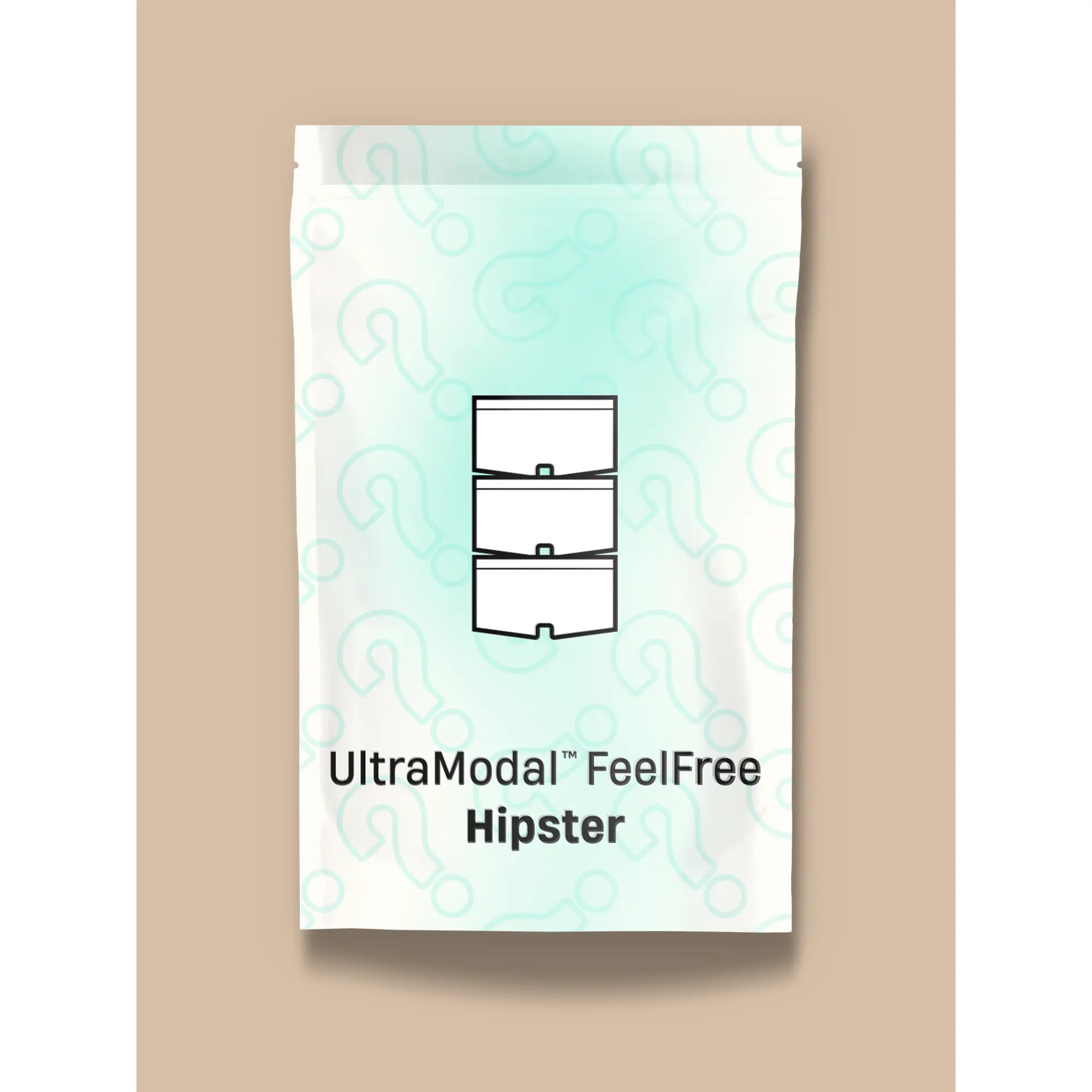 Mystery UltraModal™ FeelFree Hipster 3-Pack | It's a Mystery! Fabric Soft Womenswear Day