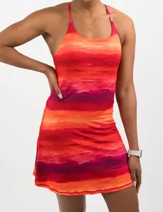Limitless Dress | Desert Sunset