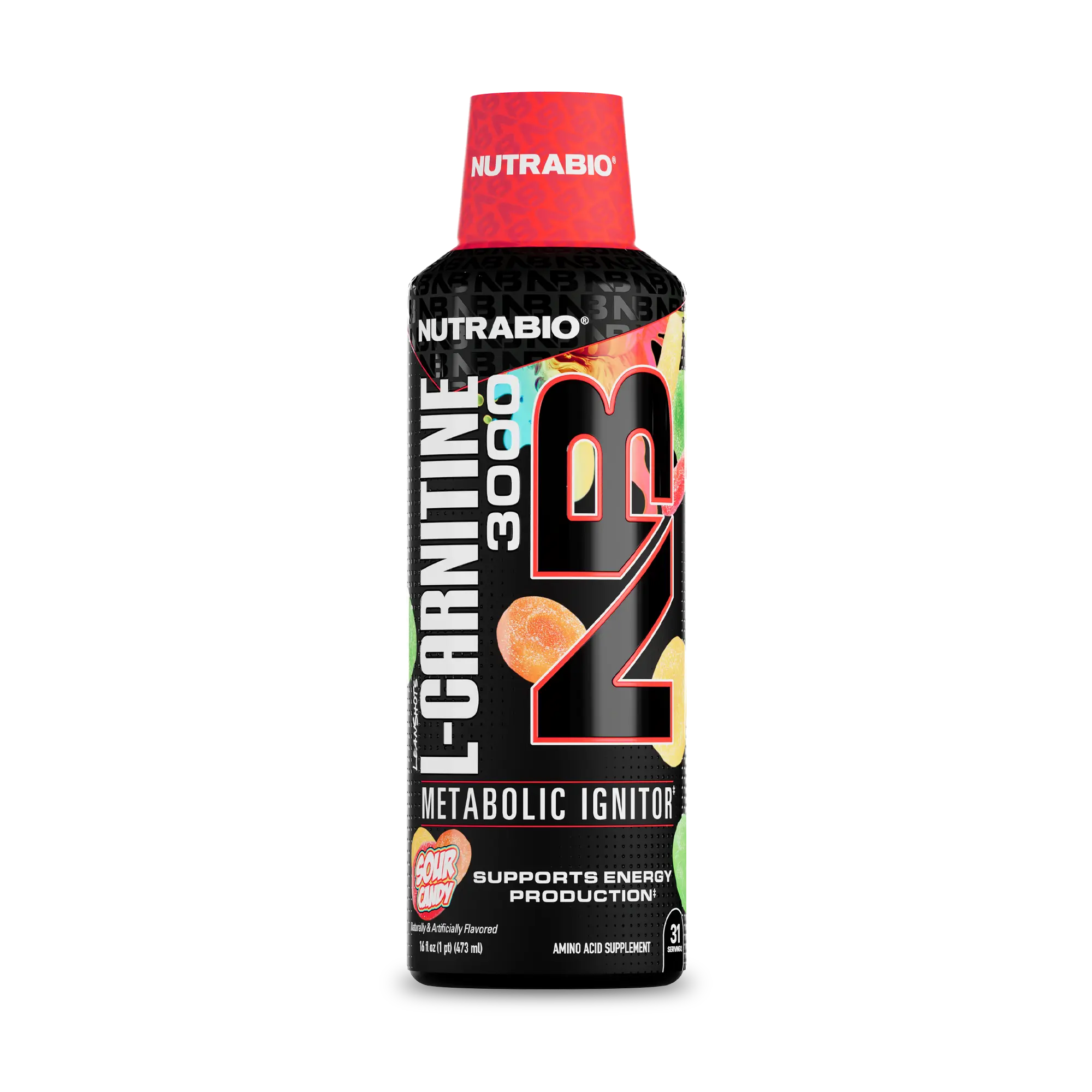 alpha supps l carnitine liquid carnitine alpha supps main image 1