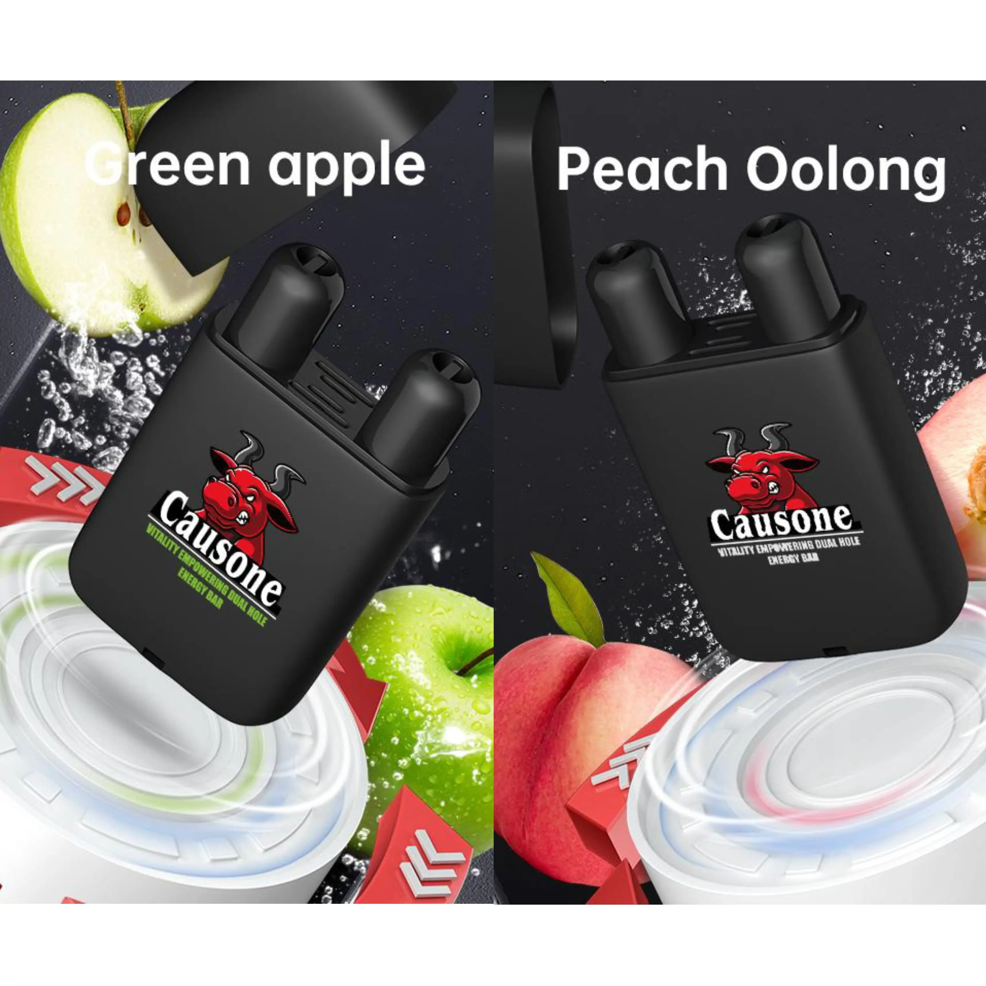 Apple＋Peach