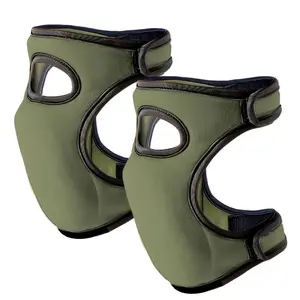 Pair of Knee Pads Breathable Neoprene SBR Knee Pads - Suitable for Running, Fitness, and Kneeling Work