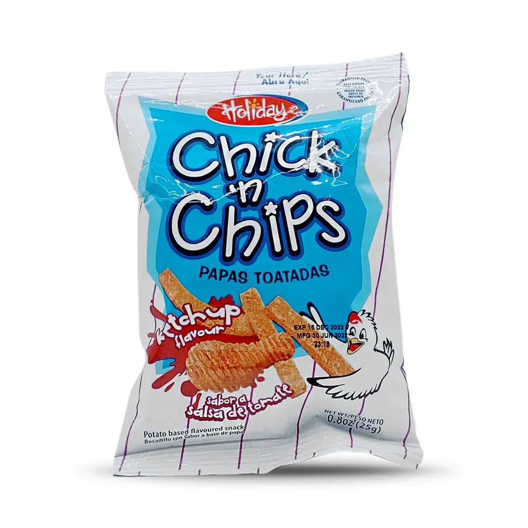 Chick 'N Chips Chick 'N Chips