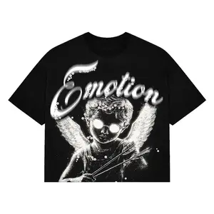 Black “Pearl” Emotion Shirt, Emotion Shirt, Graphic Tee, Unisex Fashion, Full Colors, Full Sizes, For Men, For Woman