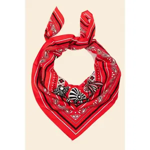 Western Bandana Scarf