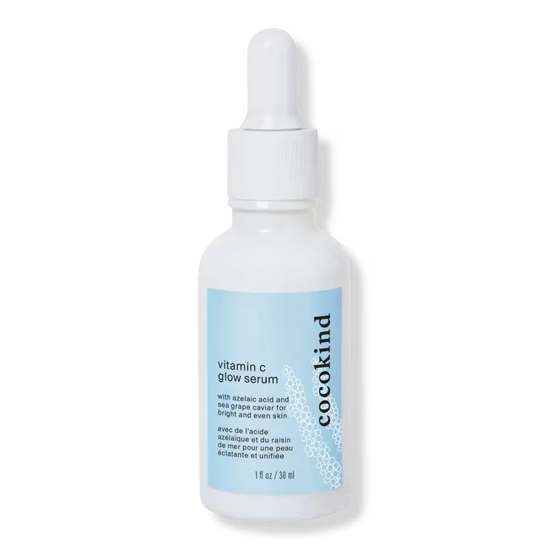 [cocokind] Vitamin C Glow Serum | Hydrating & Brightening | Even Skin Tone