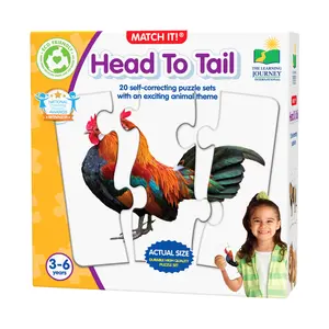 Match It! - Head to Tail