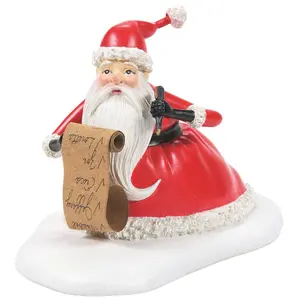 Department 56 - The Nightmare Before Christmas - Sandy Claws