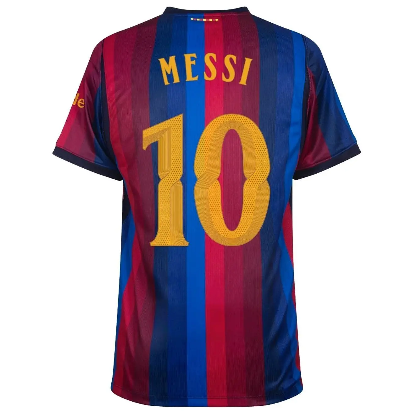 Unisex Collectible Sports Apparel Messi Shirt 2026-2027 Home Player Jersey -  Spain League