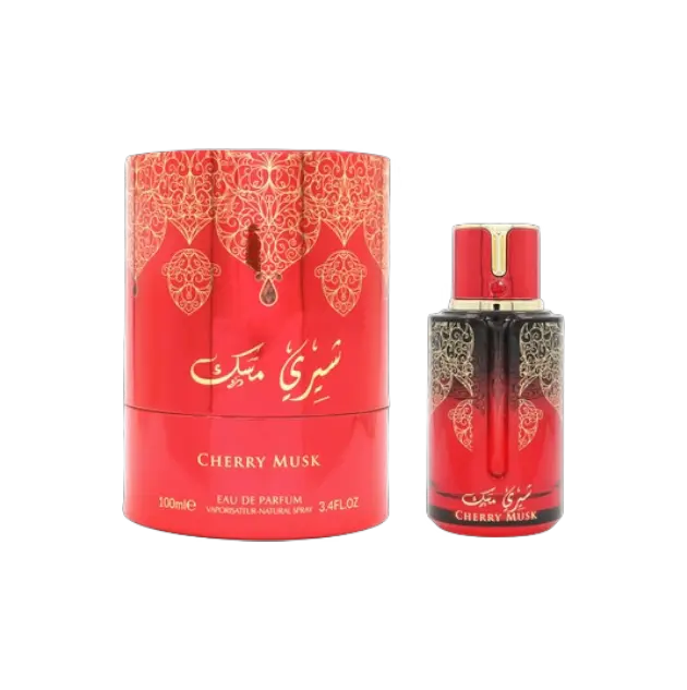 Arabiyat Prestige | Cherry Musk | Unisex Fragrance | Eau De Parfum