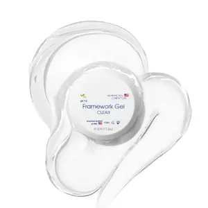 American Creator Framework Gel - Clear