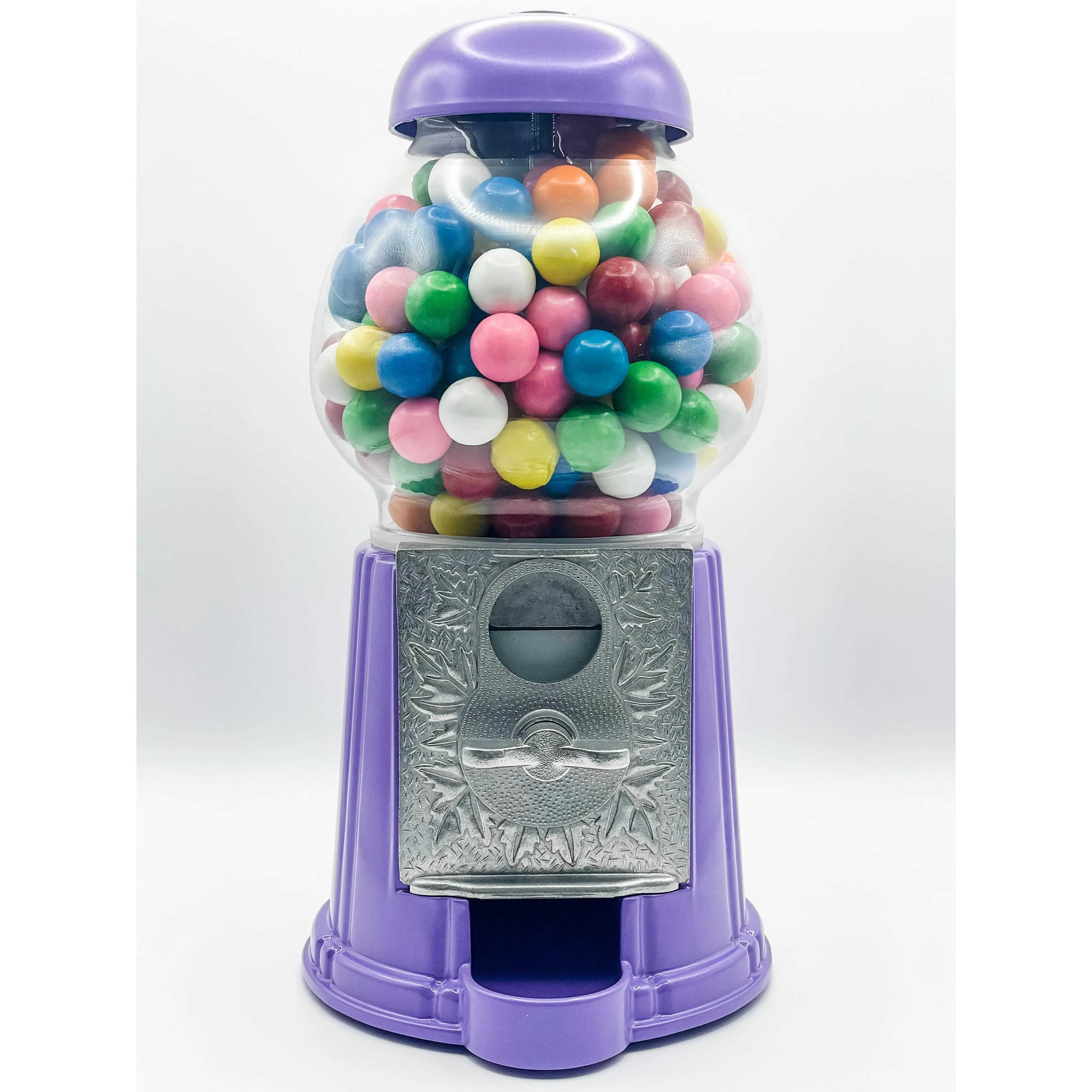 Light Purple Lilac Gumball Machine Light Purple Lilac Gumball Machine