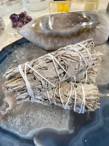 White Sage Smudging Sticks