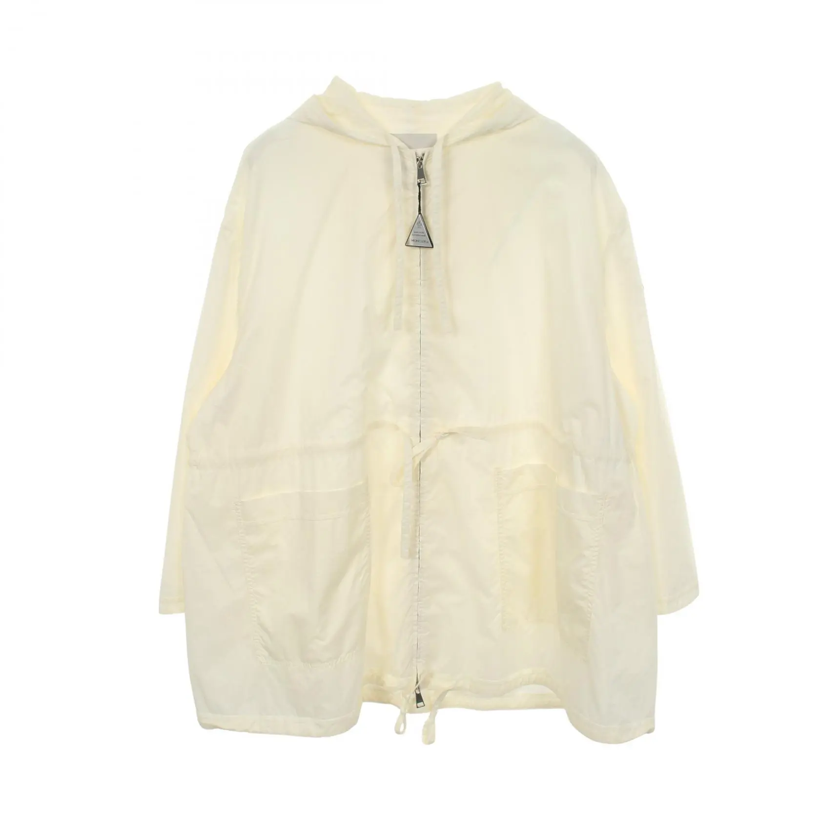 Pre-owned MONCLER Nylon Small Leather Goods SUIR Jacket