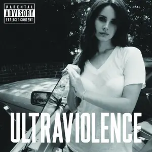 Ultraviolence - Lana Del Rey - Record Album, Vinyl LP