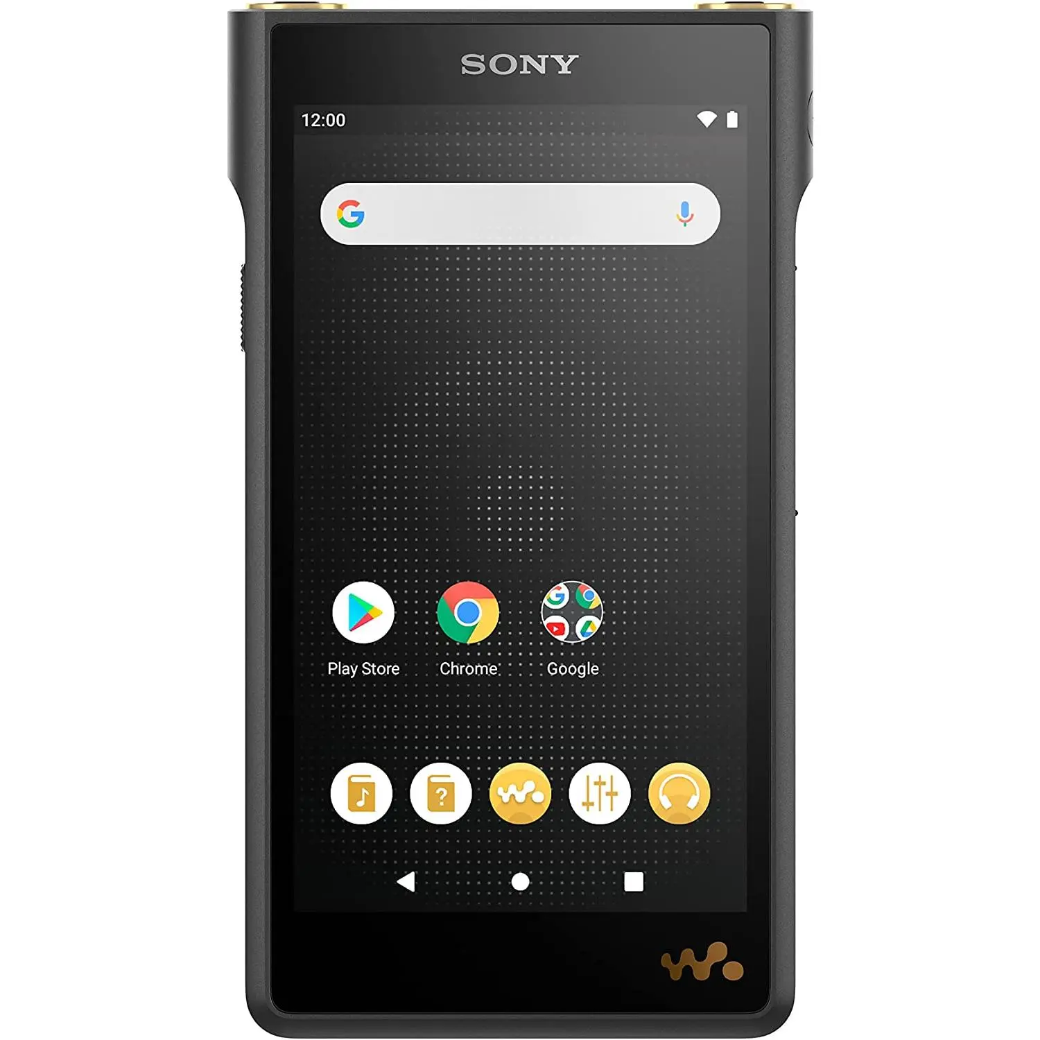Refurbished - Sony NW-WM1AM2 Hi-Res 128GB Walkman Digital MP3 Music Player