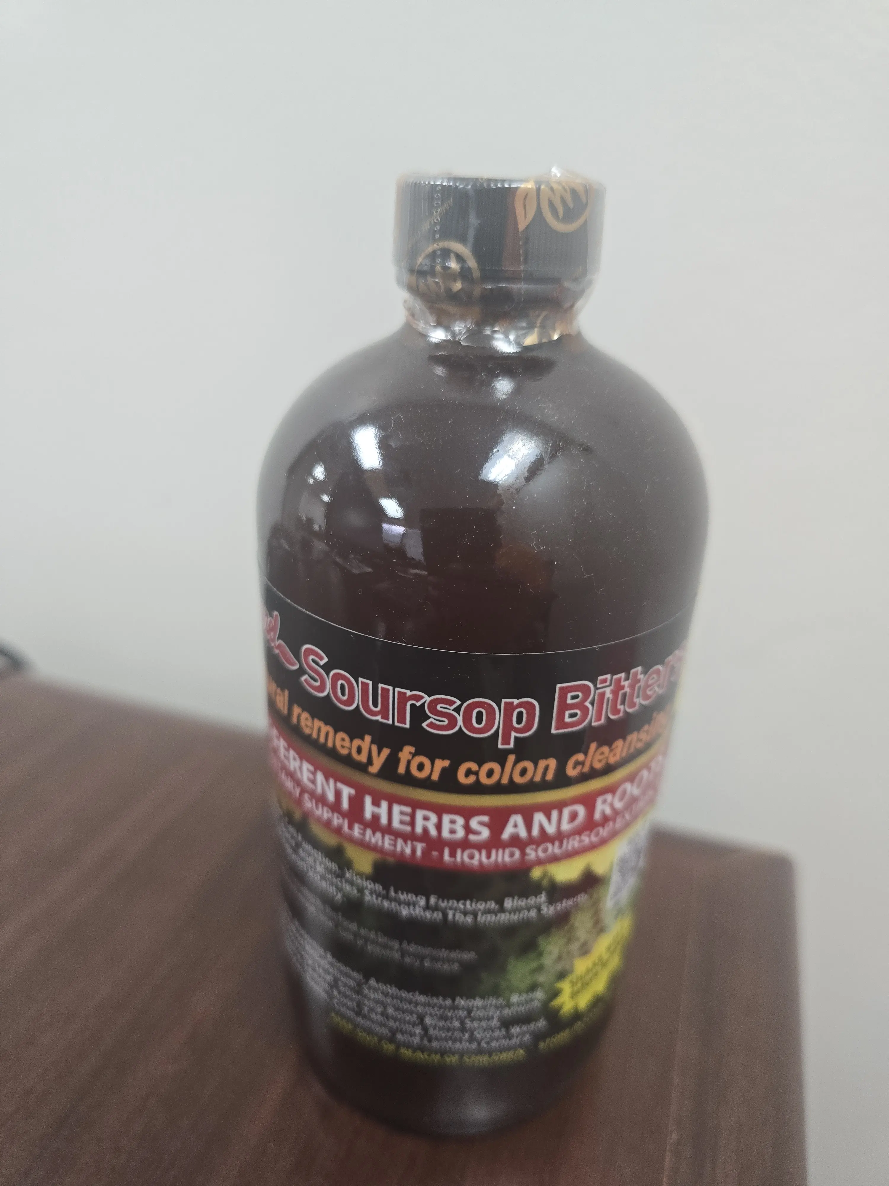 Soursop Bitters Soursop Bitters