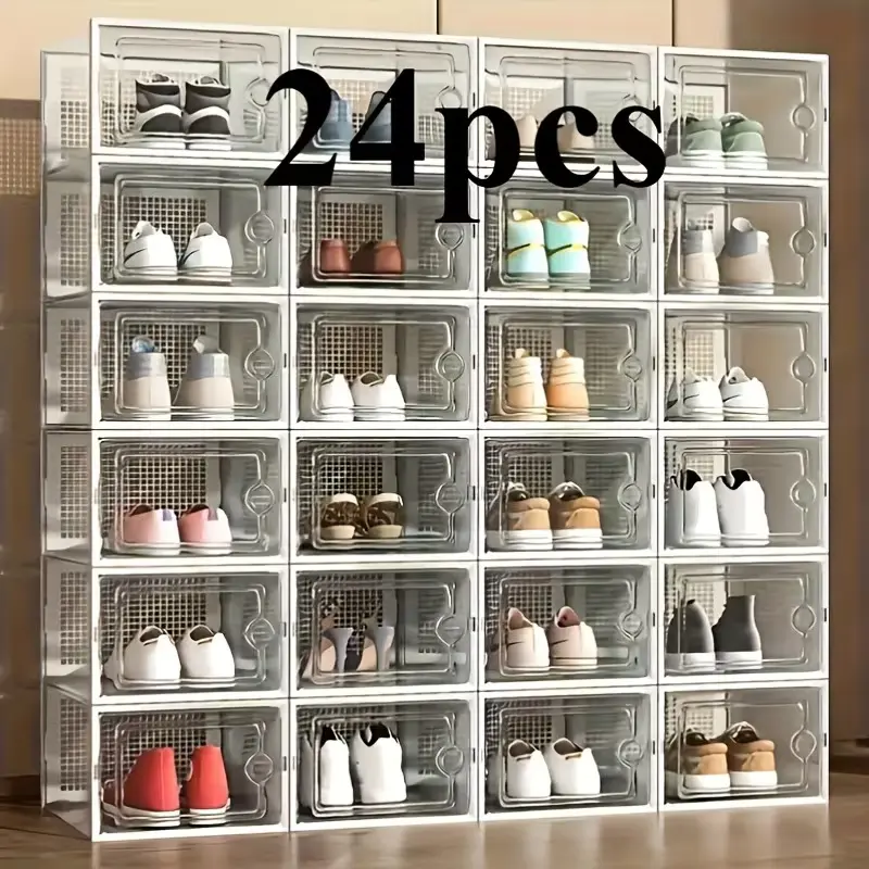 White, 24 pieces