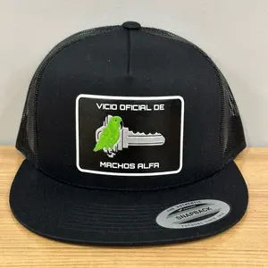Vicio Oficial De Machos Alfa