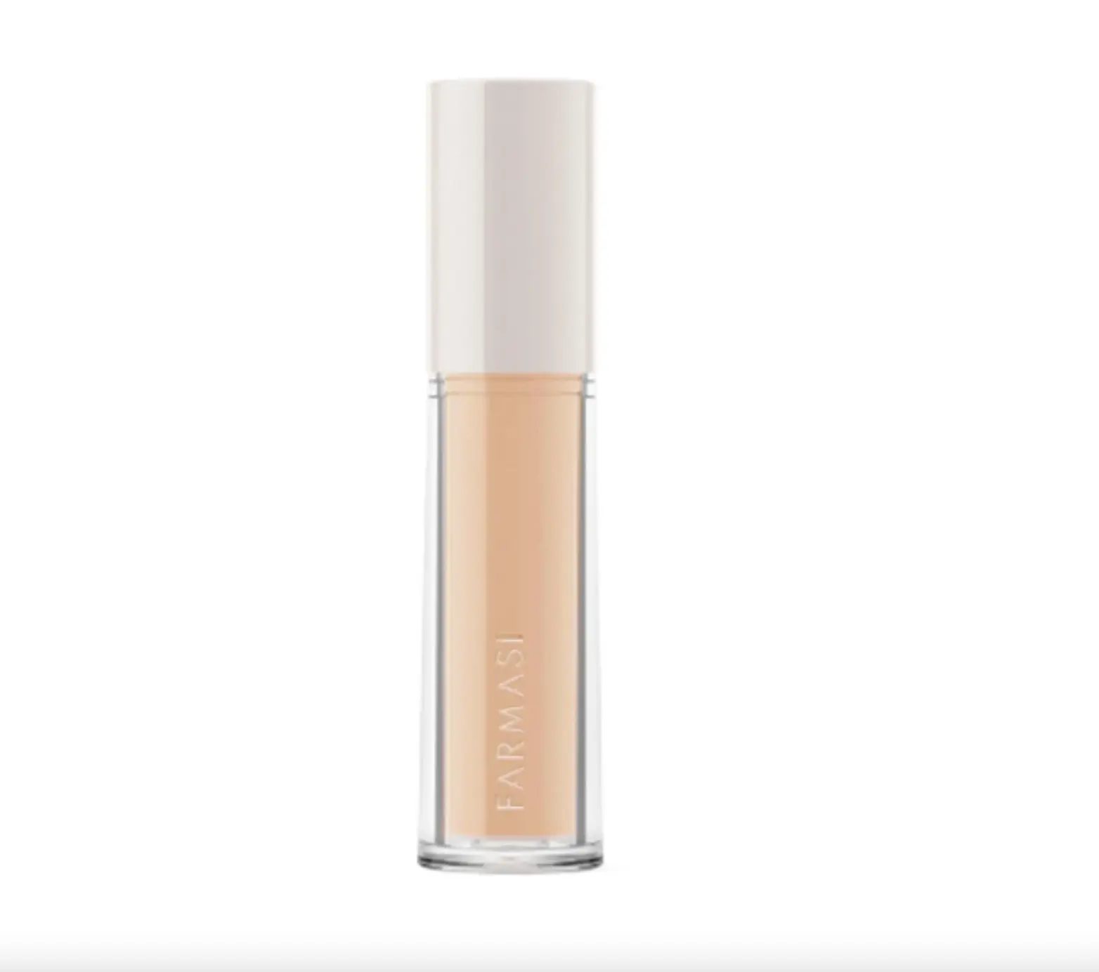FARMASI VFX Pro Liquid Concealer - Full Coverage & Reduces Fine Lines, Plant Based, Cruelty Free & Gluten Free for All Skin, Shade 04, 0.20 fl oz Bottle, Uneven Skin Tone, Flawless Base, Water Base