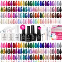 100 Colors Gel Nail Polish Set-B
