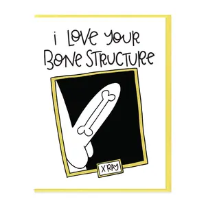Hearts and Sharts - BONE STRUCTURE