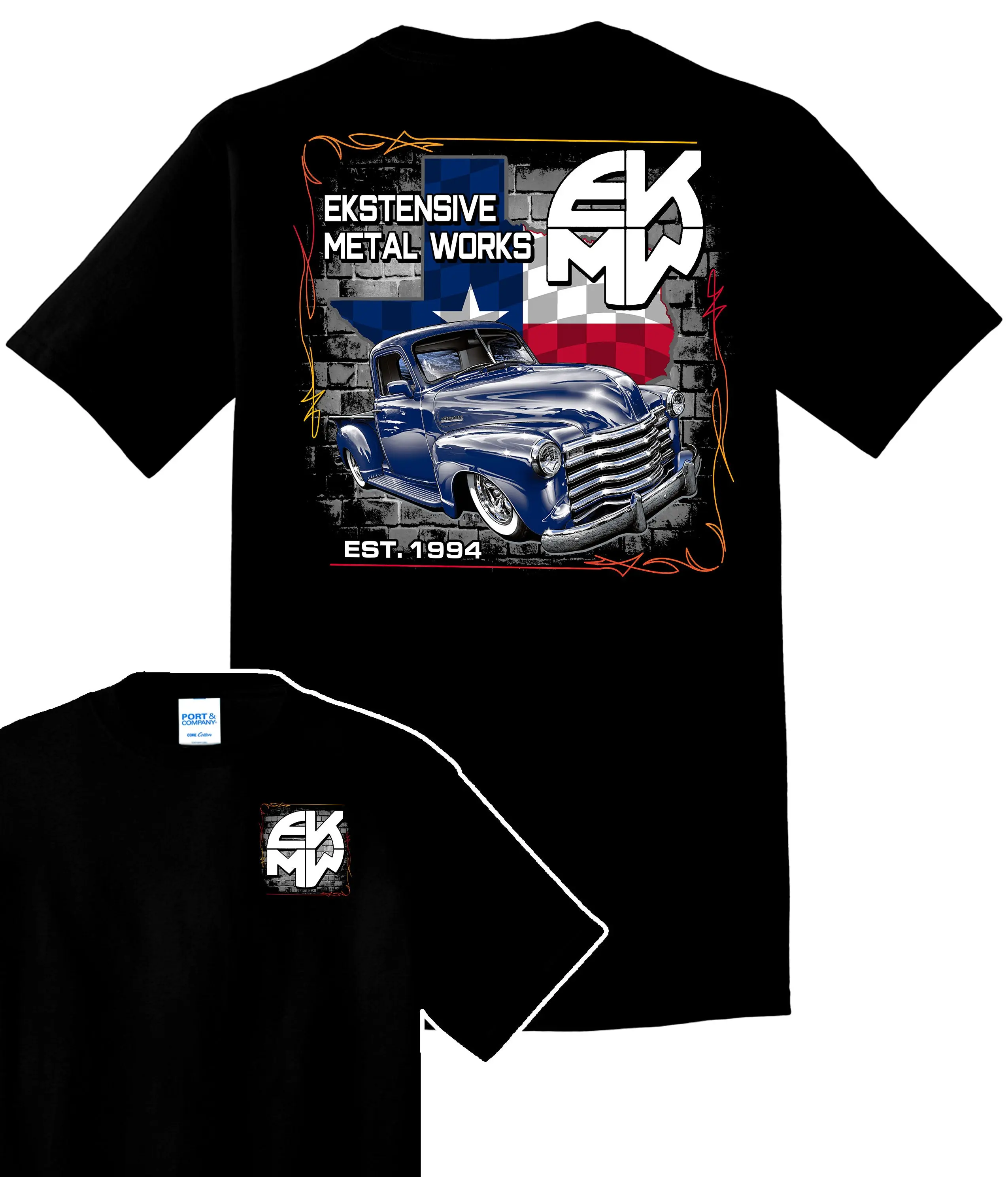 Ekstensive - '53 Chevy