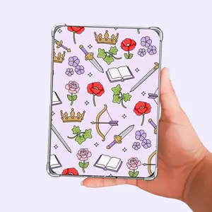 Romantacy Kindle Insert - Fantasy Romance Stylish Protection for Kindle Basic, Paperwhite 2022-2024, Oasis, Scribe, Colorsoft Models - Elevate Your Reading Experience