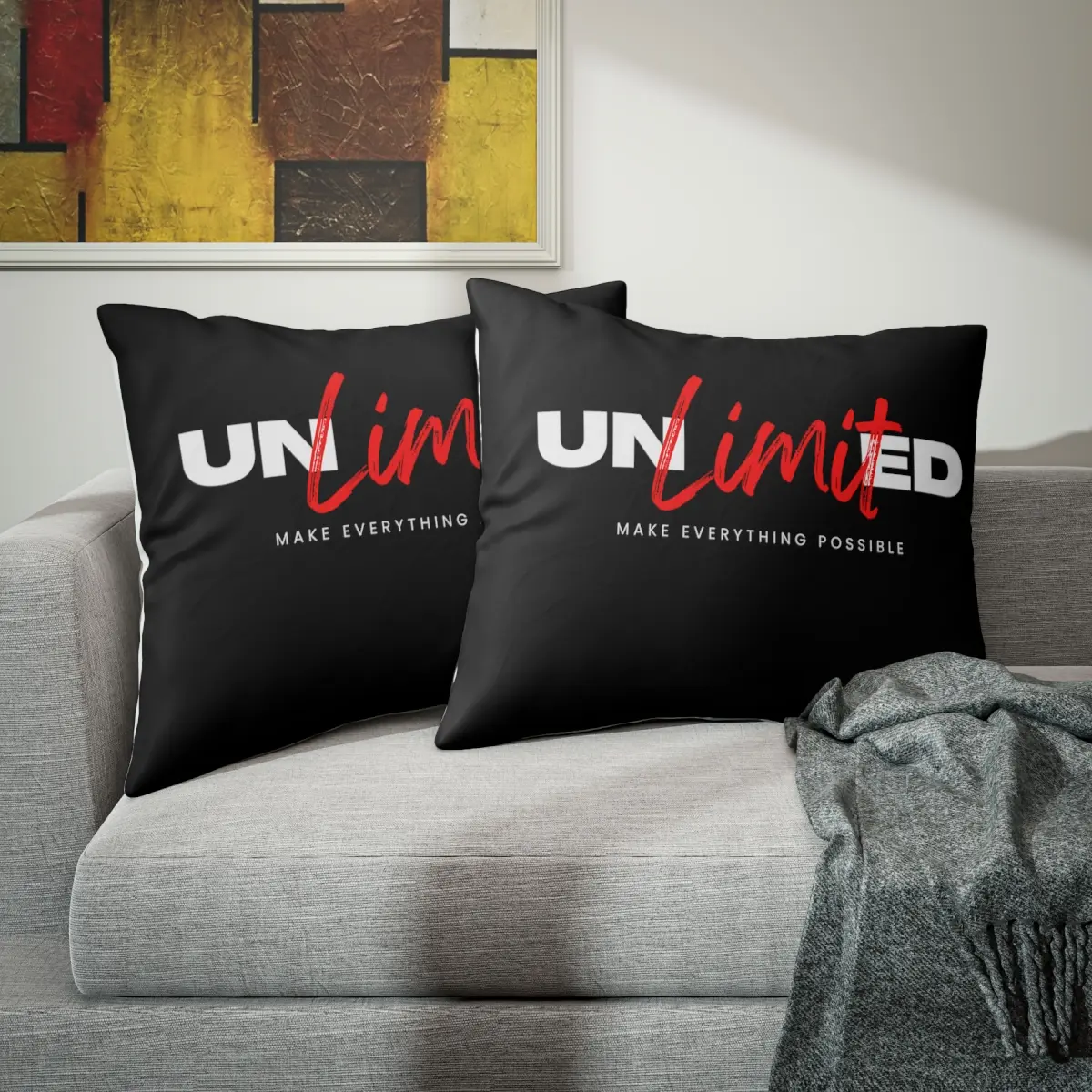 Pillow Sham