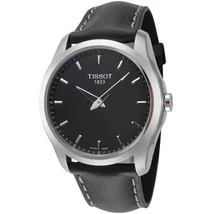 Tissot Men's Couturier 39mm Quartz Watch T0354461605102