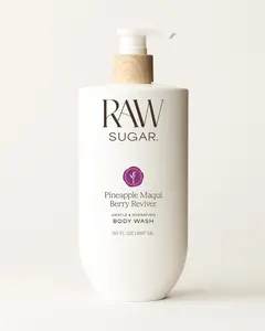 Pineapple Maqui Berry Reviver Body Wash | Pineapple + Maqui Berry | 30 fl oz