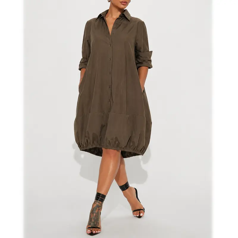 best dress for broad shoulders - TikTok Shop