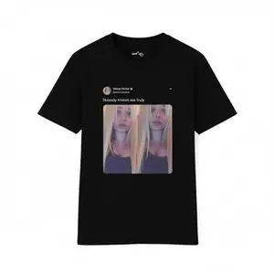 Trisha Paytas "Nobody knows me truly" Tweet/Twitter Post T-Shirt