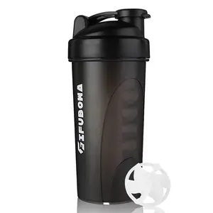 Portable 28oz Blender Mug, 1 Count Leak-proof Protein Shaker Bottle, Water Drinking Cup, Hydration Bottle for Home Office Gym School Outdoor Sports Travel Bottled Drinkware