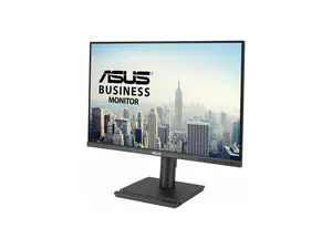 Asus BE248QF 24" Class WUXGA LED Monitor - 16:10 - Black - 24.1" Viewable - In-plane Switching (IPS) Technology - LED Backlight - 1920 x 1200 - 16.7 Million Colors - Adaptive Sync - 350 Nit