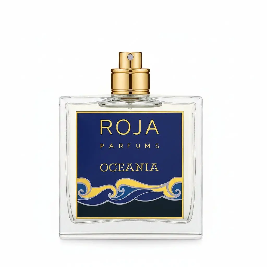 Roja Parfums Unisex 3.4 Ounce Oceania Eau De Parfum (TESTER)