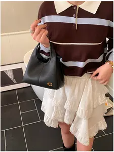 Women's Fashion Bucket Bag, Elegant Large Capacity Crossbody Bag, Stylish Spacious Handbag, Perfect for Daily Use