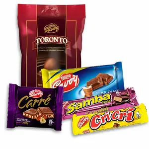 Chocolate Snack Box, Dessert Gift Box for Chocolate Lovers